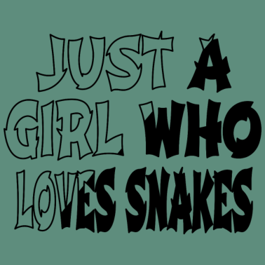 Motiv sayings birthday snake gift cool baby coat