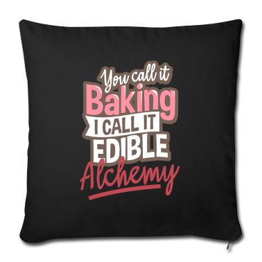 Backen Kissenbezug - Backen Bäcker