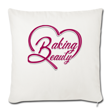 Backen Kissenbezug - Bäcker backen