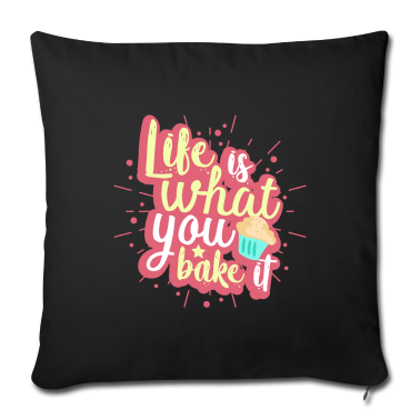 Backen Kissenbezug - Backen Bäcker