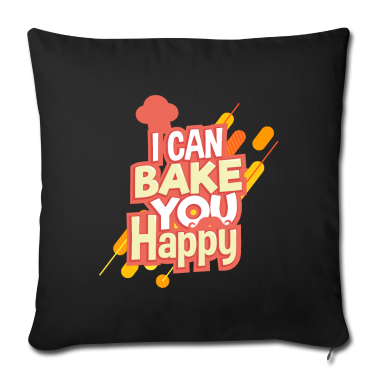 Backen Kissenbezug - Backen Bäcker