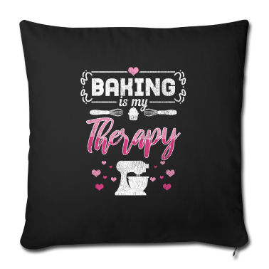 Backen Kissenbezug - Backen Bäcker
