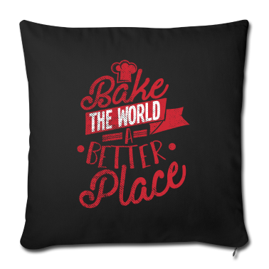 Backen Kissenbezug - Backen Bäcker