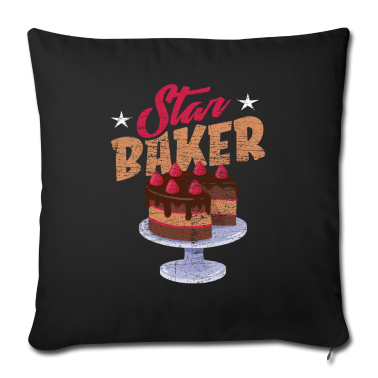 Backen Kissenbezug - Backen Bäcker