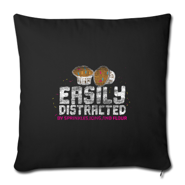 Backen Kissenbezug - Backen Bäcker