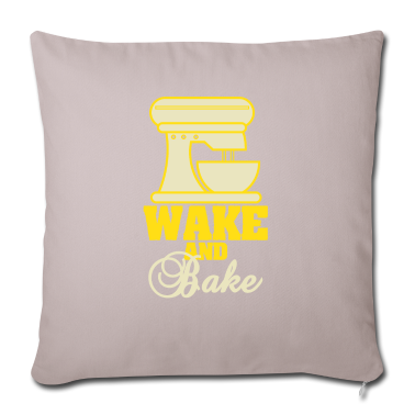 Backen Kissenbezug - Backen wie ein Bäcker