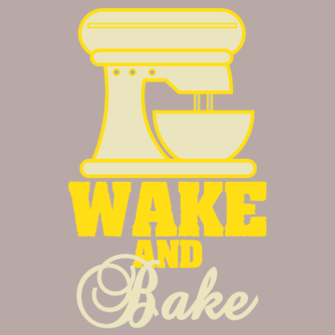 Motiv Backen wie ein Bäcker