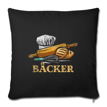 Backen Kissenbezug - Bäcker Backen