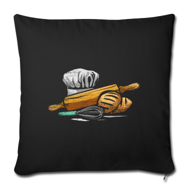 Backen Kissenbezug - Bäcker Backen