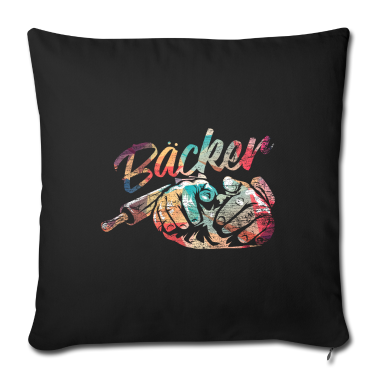 Backen Kissenbezug - Bäcker Backen