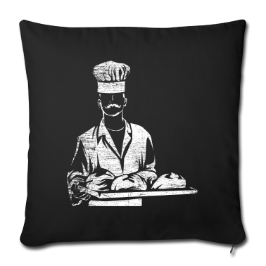 Backen Kissenbezug - Bäcker Backen