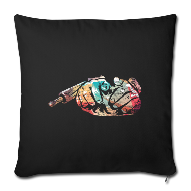 Backen Kissenbezug - Bäcker Backen