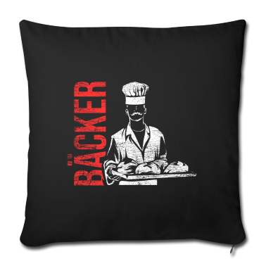 Backen Kissenbezug - Bäcker Backen