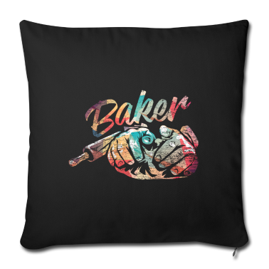 Backen Kissenbezug - Bäcker Backen