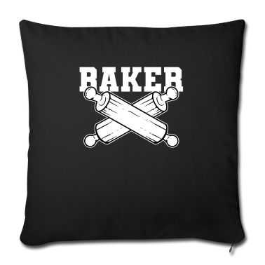 Backen Kissenbezug - Backen Bäcker