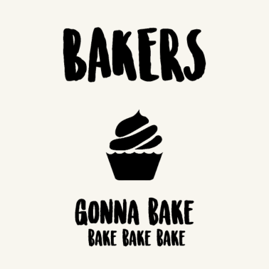 Motiv Bäcker werden backen backen backen backen backen b