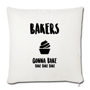 Backen Kissenbezug - Bäcker werden backen backen backen backen backen b