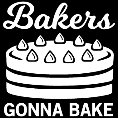 Motiv Bäcker werden backen