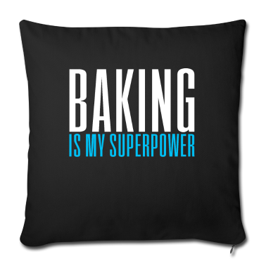 Backen Kissenbezug - Backen Bäcker