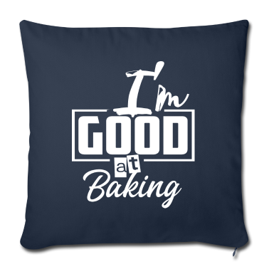 Backen Kissenbezug - Backen Kuchen Backe Backe Kuchen