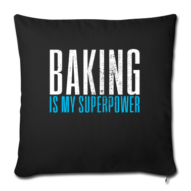 Backen Kissenbezug - Backen Bäcker