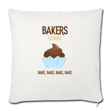 Backen Kissenbezug - Bäcker