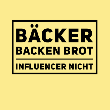 Motiv Bäcker backen Brot, Bäcker