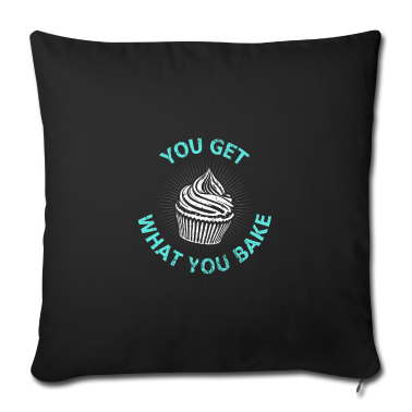 Backen Kissenbezug - Backen Backen