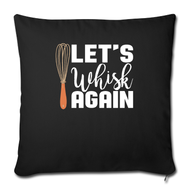 Backen Kissenbezug - Bäcker Backen Konditor