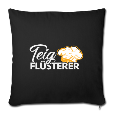 Backen Kissenbezug - Bäcker Backen Konditor