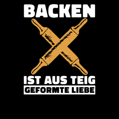 Motiv Bäcker Backen Konditor