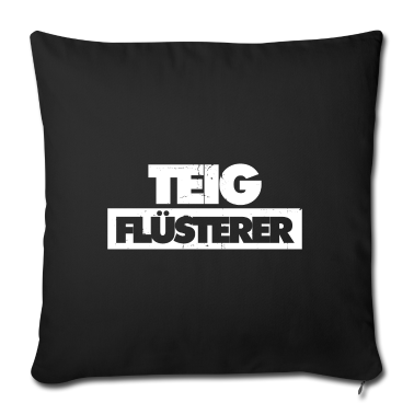 Backen Kissenbezug - Bäcker Backen Konditor