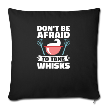 Backen Kissenbezug - Bäcker Backen Konditor