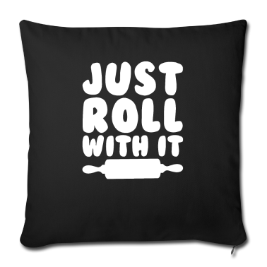 Backen Kissenbezug - Bäcker Backen Konditor