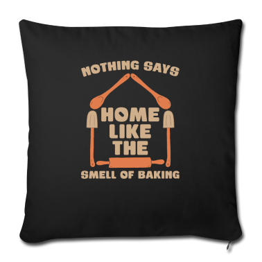 Backen Kissenbezug - Bäcker Backen Konditor