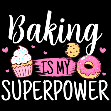 Motiv Backen Bäcker Geschenk