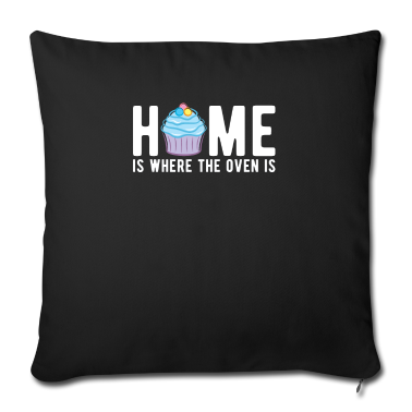 Backen Kissenbezug - Bäcker Backen Konditor