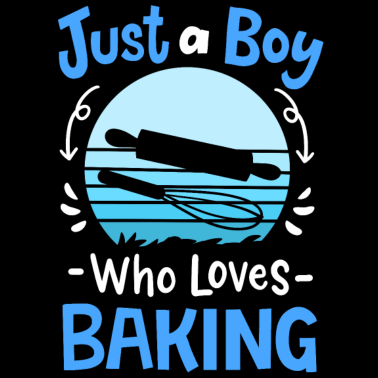 Motiv Backen Bäcker Retro