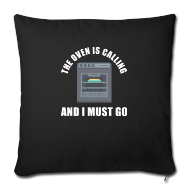 Backen Kissenbezug - Bäcker Backen Konditor