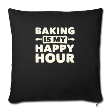 Backen Kissenbezug - Bäcker Backen Konditor