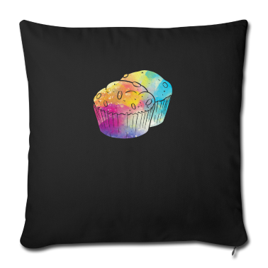 Backen Kissenbezug - Bäcker Backen Konditor