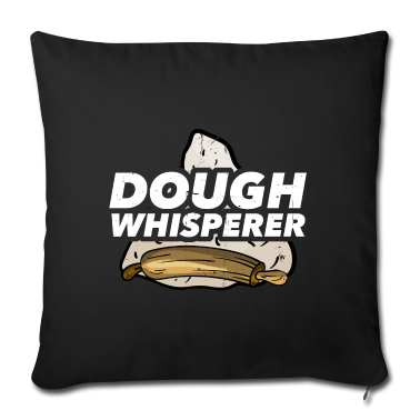 Backen Kissenbezug - Bäcker Backen Konditor