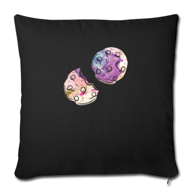 Backen Kissenbezug - Bäcker Backen Konditor