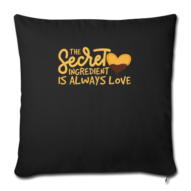 Backen Kissenbezug - Bäcker Backen Konditor