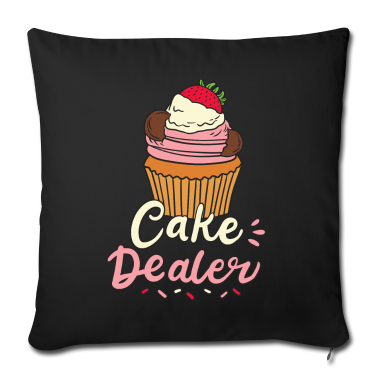 Backen Kissenbezug - Kuchen Bäcker Backen