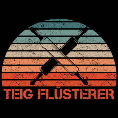 Motiv Bäcker Backen Konditor