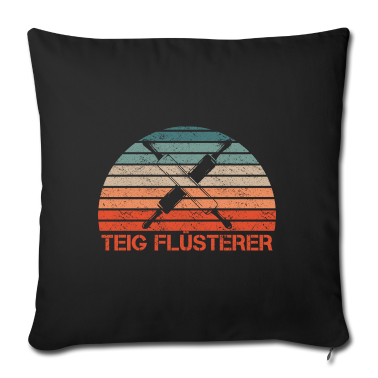 Backen Kissenbezug - Bäcker Backen Konditor