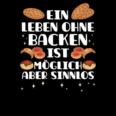 Motiv Bäcker Backen Konditor