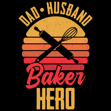 Motiv Bäcker Backen Konditor