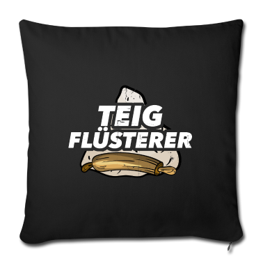 Backen Kissenbezug - Bäcker Backen Konditor